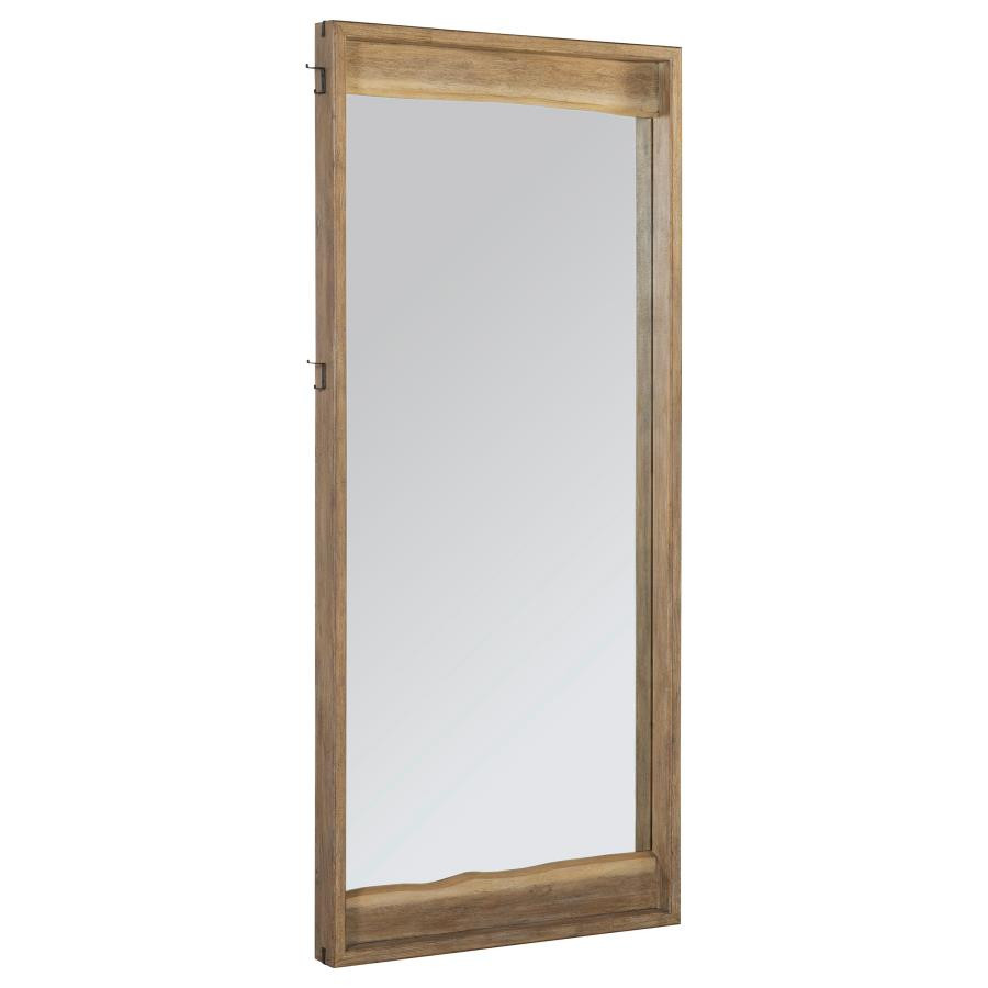 Stillwater Full-Length Floor Mirror / CS-222808